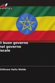 Il buon governo nel governo locale