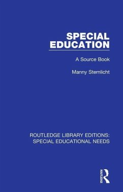 Special Education - Sternlicht, Manny