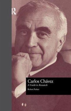 Carlos Chavez - Parker, Robert L