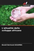 L'attualità dello sviluppo africano