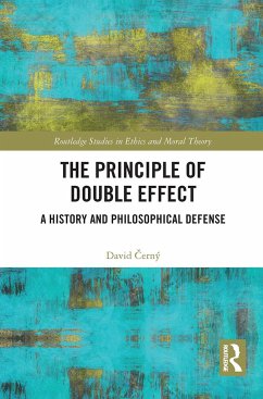 The Principle of Double Effect - &