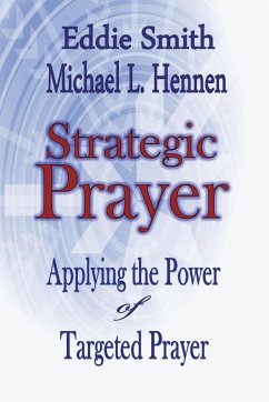 Strategic Prayer - Smith, Eddie