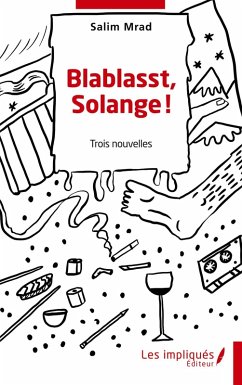 Cover Blablasst, Solange !