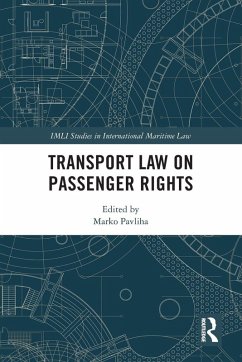 Cover Transport Law on Passenger Rights
