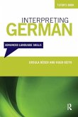 Interpreting German-Tutors Bk