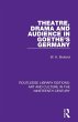 Theatre, Drama and Audience in Goethe's... - Bild 1