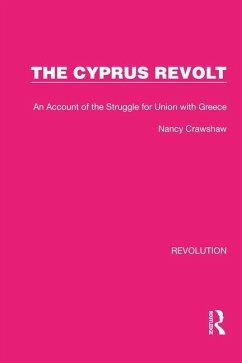 The Cyprus Revolt Cover The Cyprus Revolt