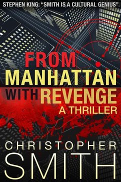 Cover From Manhattan with Revenge: A Thriller (Fifth Avenue, #4) (eBook, ePUB)