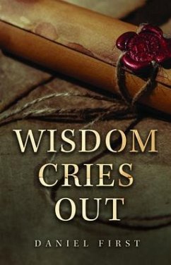 Cover Wisdom Cries Out (eBook, ePUB)