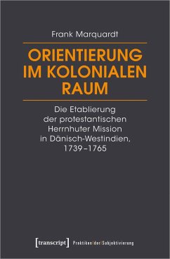 Orientierung im kolonialen Raum (eBook, PDF) - Marquardt, Frank