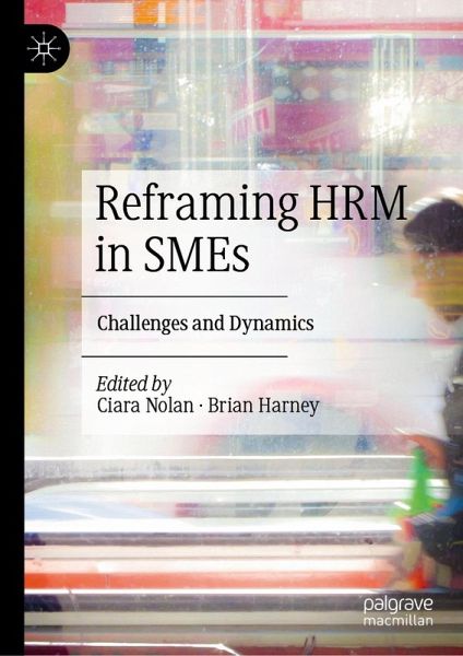 Reframing HRM in SMEs (eBook, PDF)