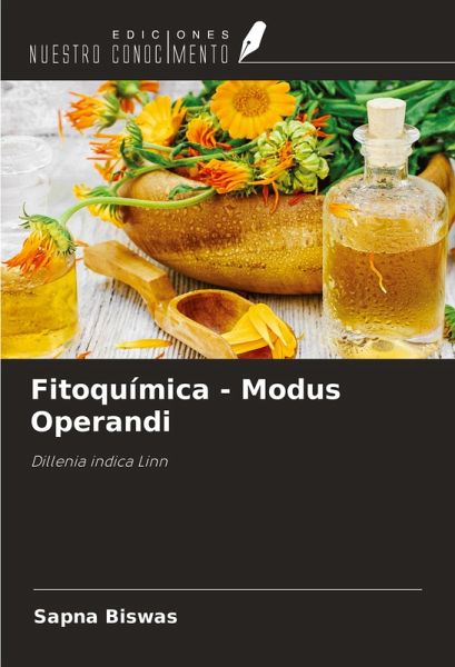 Fitoquímica - Modus Operandi