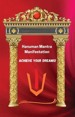 Hanuman Mantra Manifestation Journal - Abbi, Sushmita