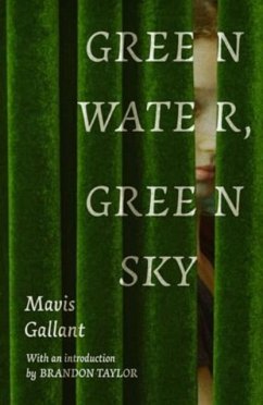 Cover Green Water, Green Sky