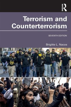 Terrorism and Counterterrorism - Nacos, Brigitte L