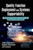 Quality Function Deployment and Systems Supportability