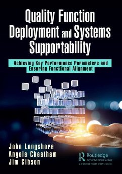 Quality Function Deployment and Systems Supportability - Longshore, John; Cheatham, Angela; Gibson, Jim