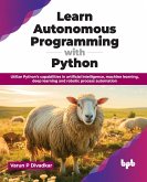 Learn Autonomous Programming with Python