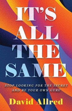 IT'S ALL THE SAME - Allred, David
