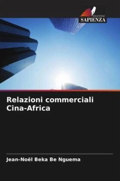 Relazioni commerciali Cina-Africa - Beka Be Nguema, Jean-Noël