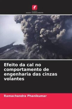 Efeito da cal no comportamento de engenharia das cinzas volantes - Phanikumar, Ramachandra