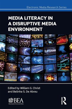 Media Literacy in a Disruptive Media Environment