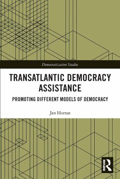 Transatlantic Democracy Assistance - Hornat, Jan