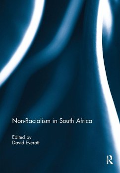 Cover Non-racialism in South Africa
