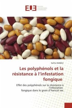 Les polyphénols et la résistance à l¿infestation fongique - DJABALI, Saliha