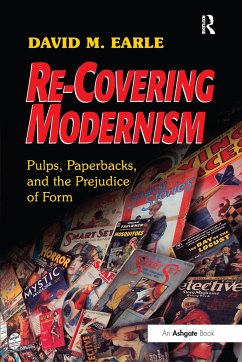 Re-Covering Modernism - Earle, David