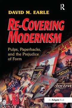 Re-Covering Modernism - Earle, David M