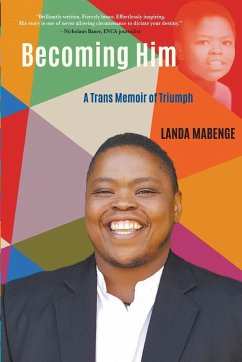 Becoming Him - Mabenge, Landa