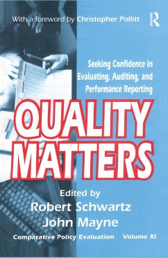 Quality Matters - Mayne, John Winston