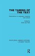 The Taming of the Text - Bild 1