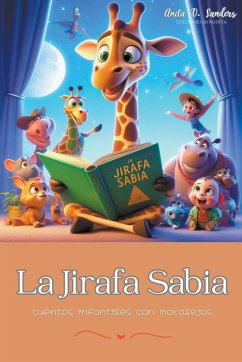 La Jirafa Sabia - Anita, V Sanders