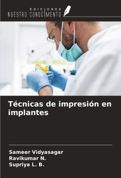Técnicas de impresión en implantes Cover Técnicas de impresión en implantes