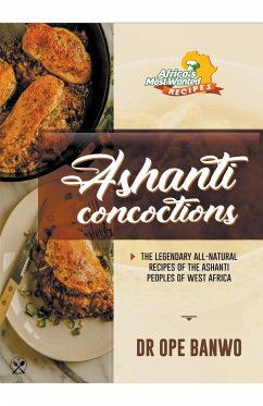 Ashanti Concoctions - Banwo, Ope