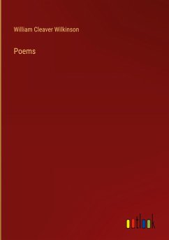 Poems - Wilkinson, William Cleaver