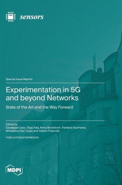 Experimentation in 5G and beyond Networks