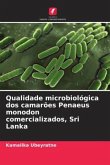 Qualidade microbiológica dos camarões Penaeus monodon comercializados, Sri Lanka