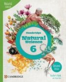 Natural science, level 6, teacher's book with digital pack