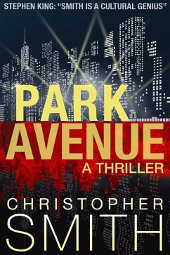 Cover Park Avenue: A Thriller (Fifth Avenue, #6) (eBook, ePUB)