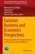 Eurasian Business and Economics... - Bild 1