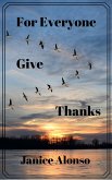 For Everyone Give Thanks (Devotionals, #7) (eBook, ePUB)