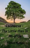 Zacchaeus - The Little Man in All of Us (Devotionals, #8) (eBook, ePUB)