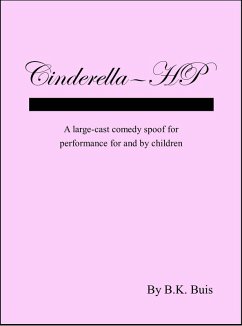 Cinderella - HP (eBook, ePUB) - Buis, B K