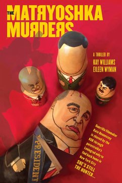 The Matryoshka Murders (eBook, ePUB) - Williams, Kay; Wyman, Eileen