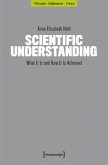 Scientific Understanding