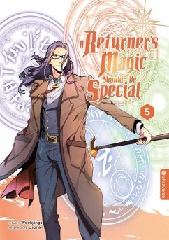 A Returner's Magic Should Be Special 05 - Usonan;Wookjakga