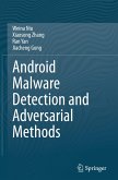 Android Malware Detection and Adversarial Methods
